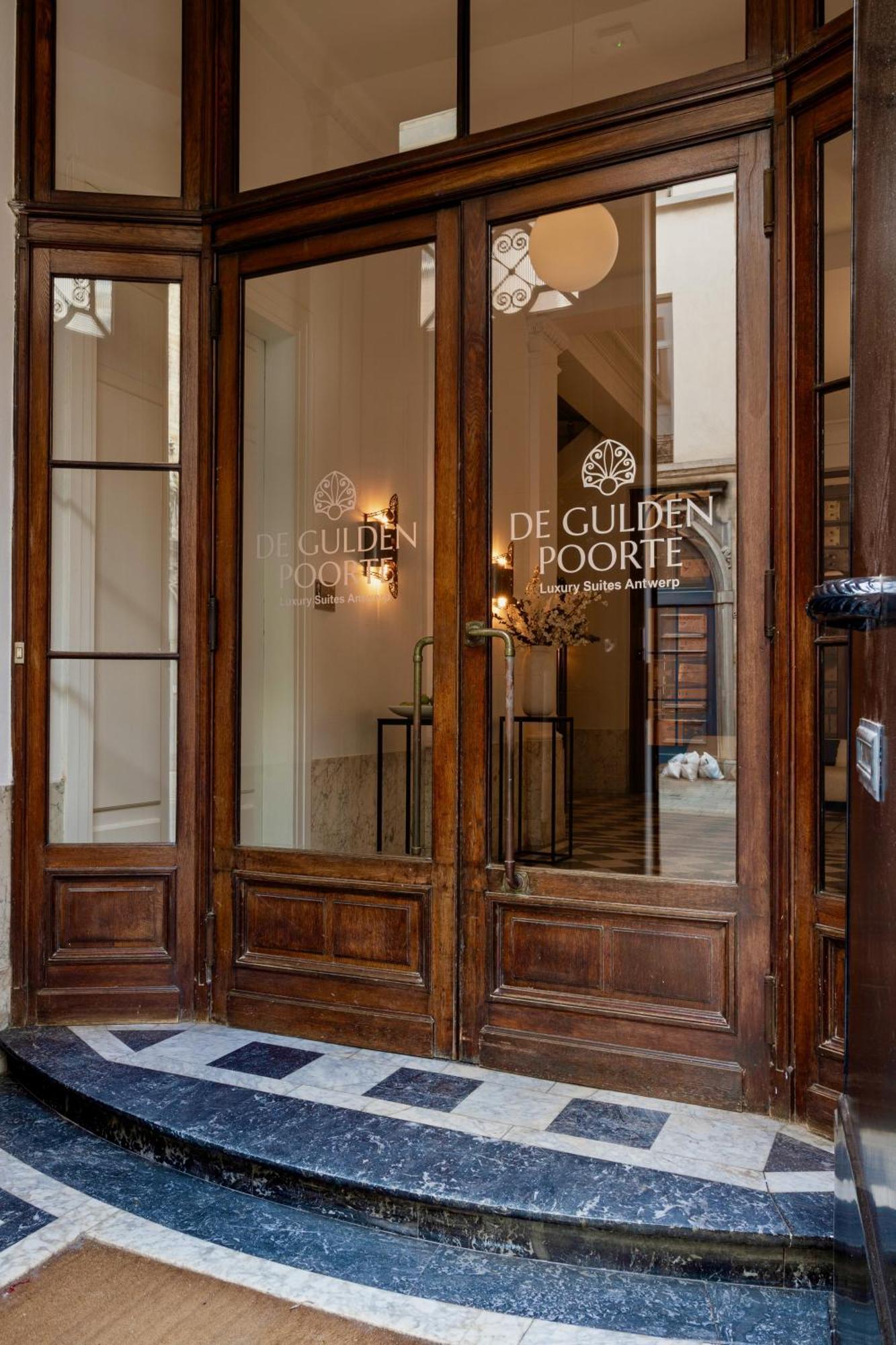 De Gulden Poorte, A Lxryhome Hotel Collection Amberes Exterior foto