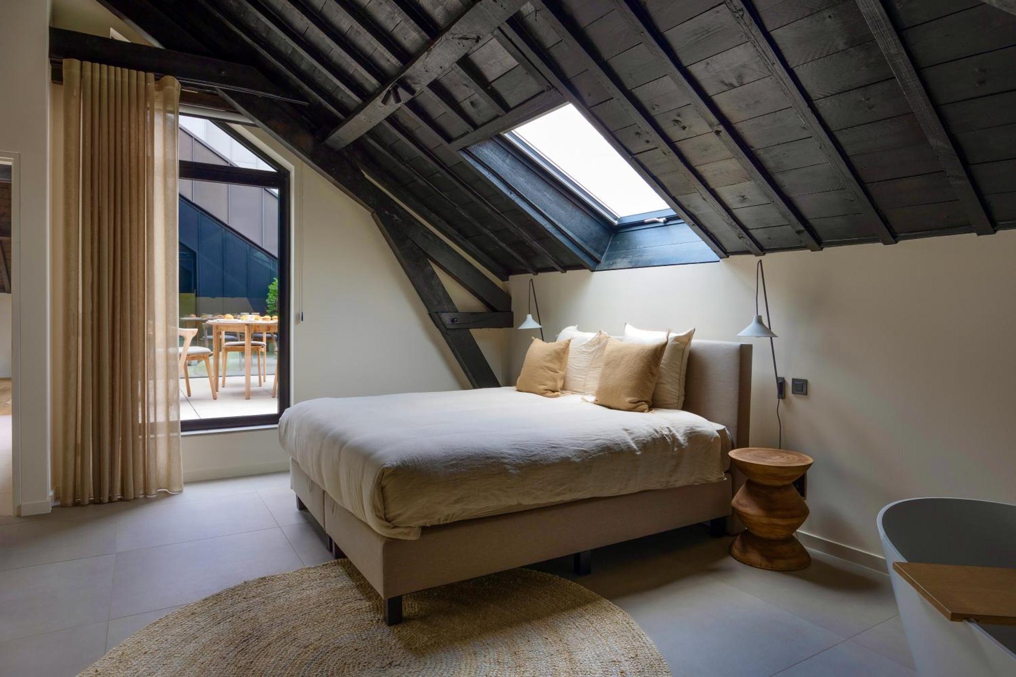 De Gulden Poorte, A Lxryhome Hotel Collection Amberes Exterior foto
