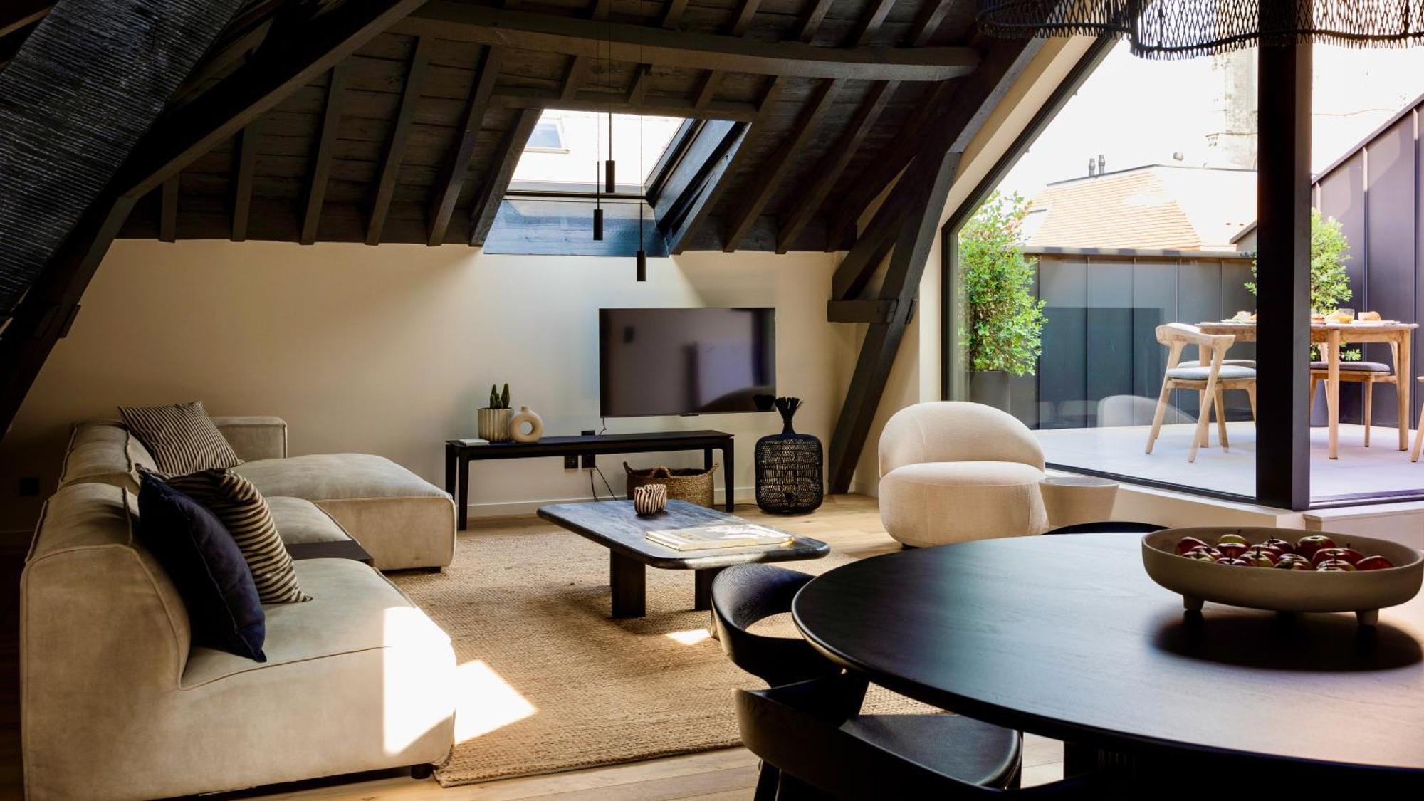 De Gulden Poorte, A Lxryhome Hotel Collection Amberes Exterior foto